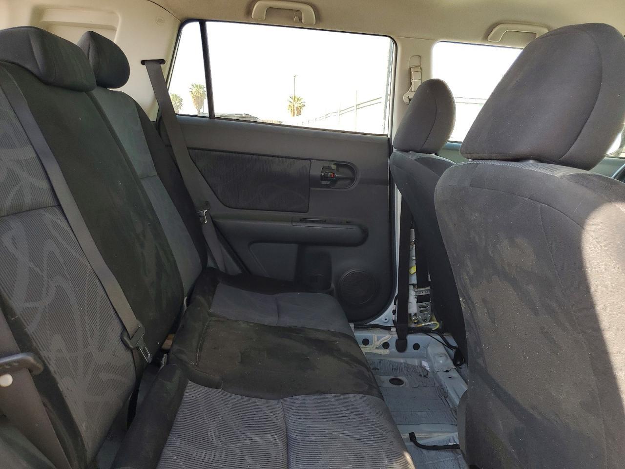 2012 Scion Xb Base