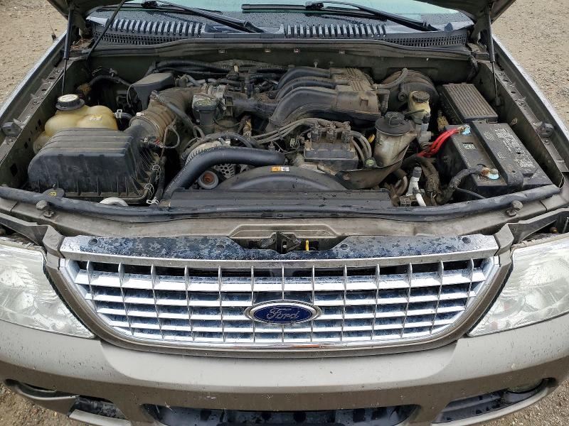 2004 Ford Explorer xlt