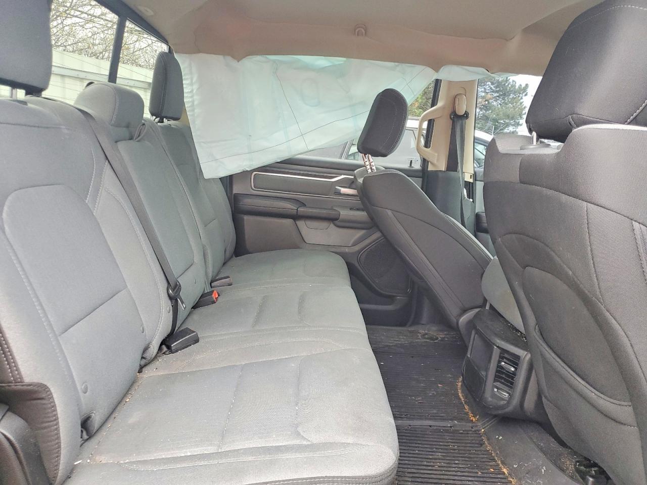 2019 Dodge RAM 1500 BIG Horn