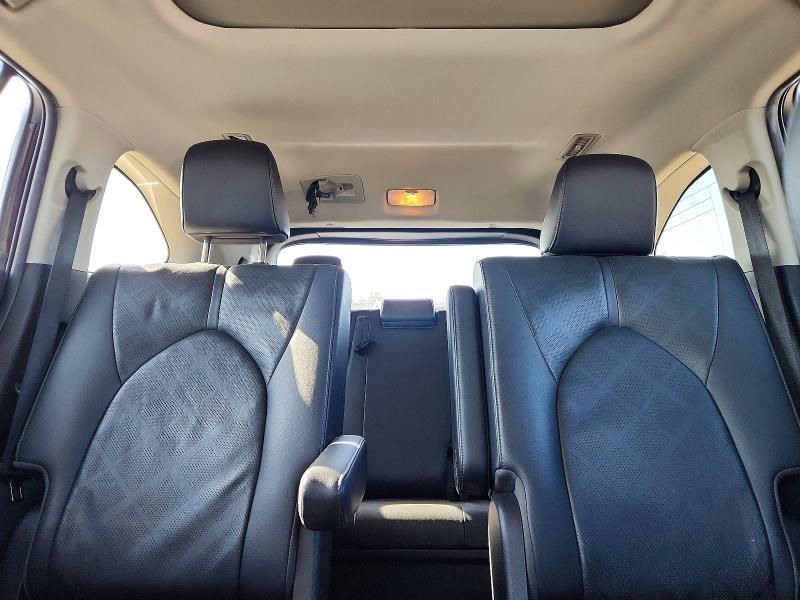 2020 Toyota Highlander Platinum