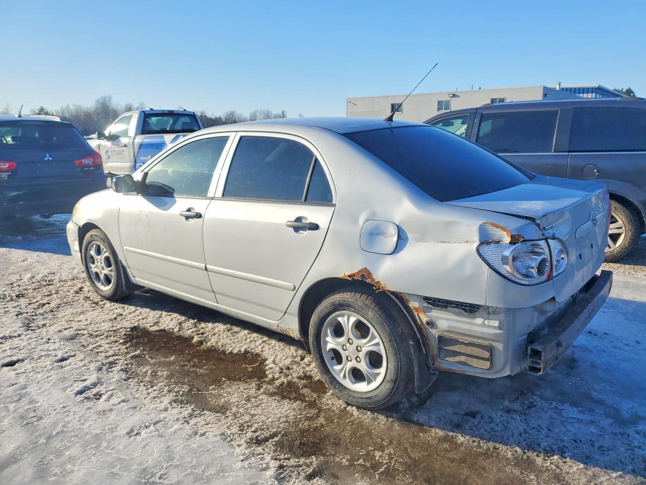 2007 Toyota Corolla ce