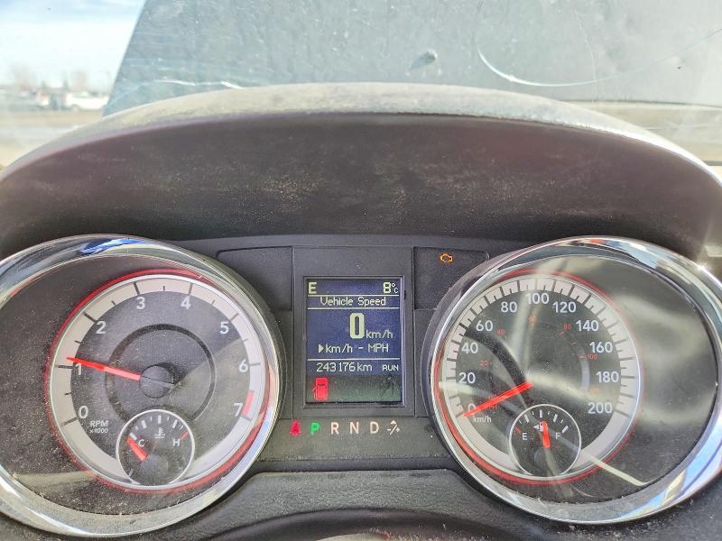 2015 Dodge Grand Caravan Crew