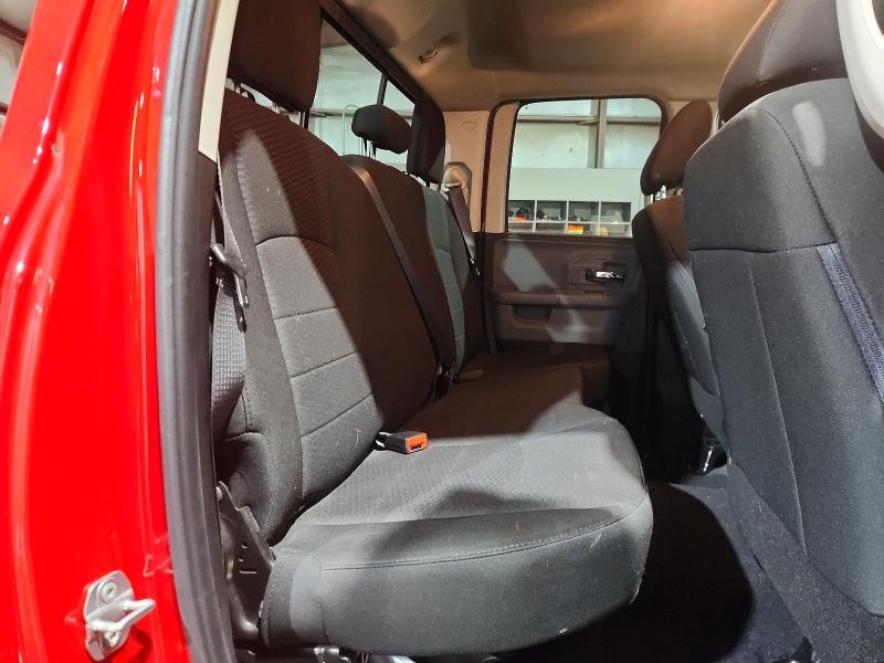 2020 Dodge RAM 1500 Classic Warlock