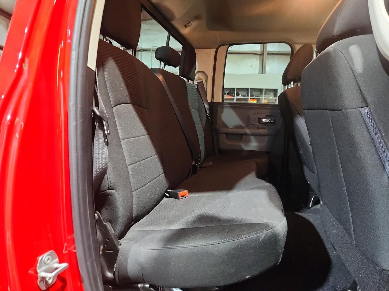 2020 Dodge RAM 1500 Classic Warlock