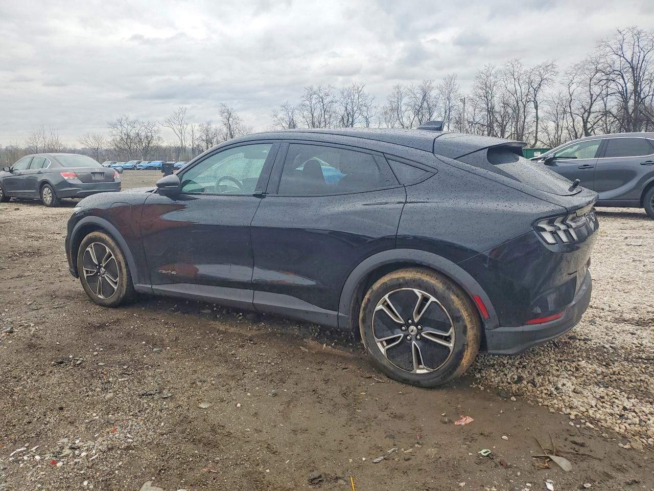 2021 Ford Mustang Mach-e Select