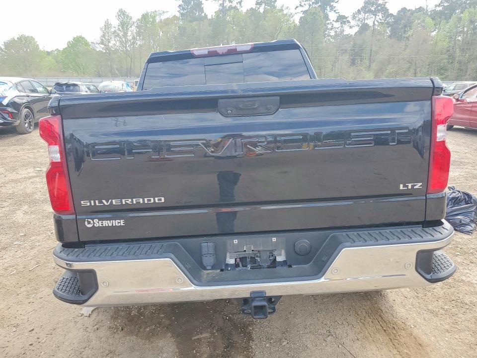 2022 Chevrolet C1500