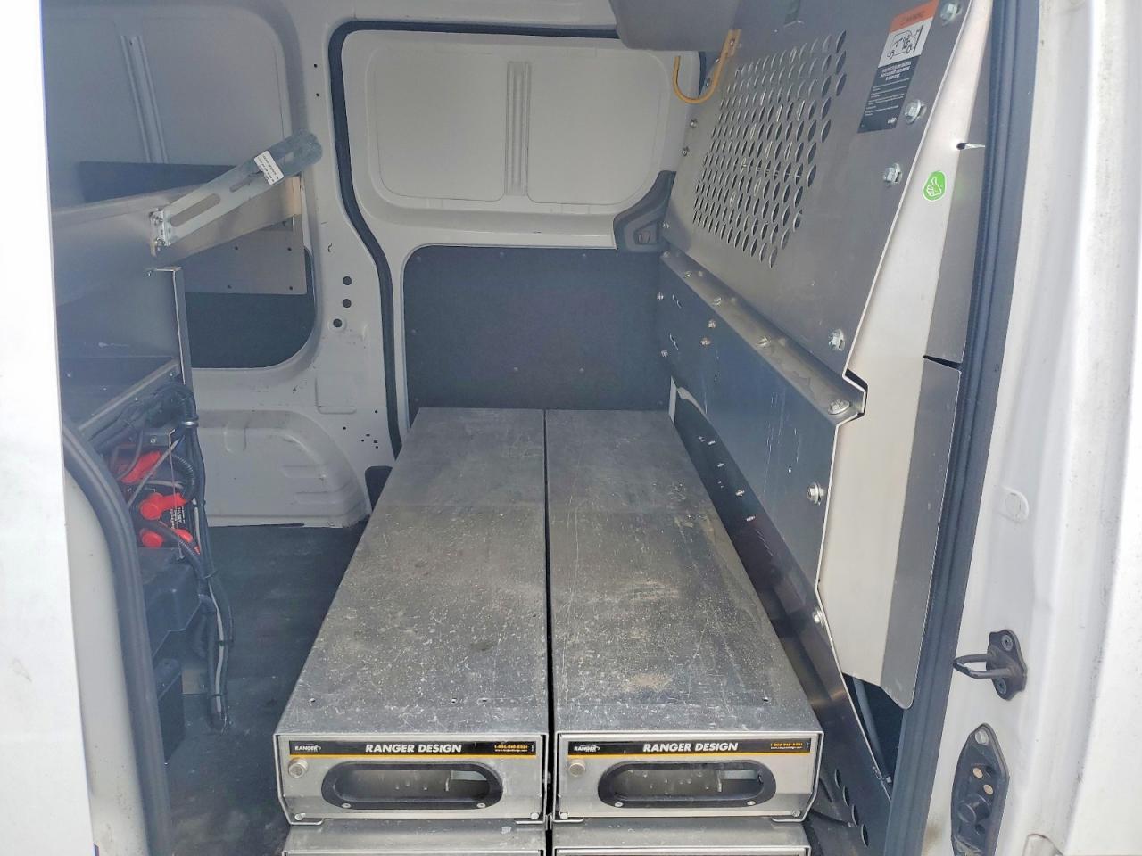 2019 Nissan NV200 SV