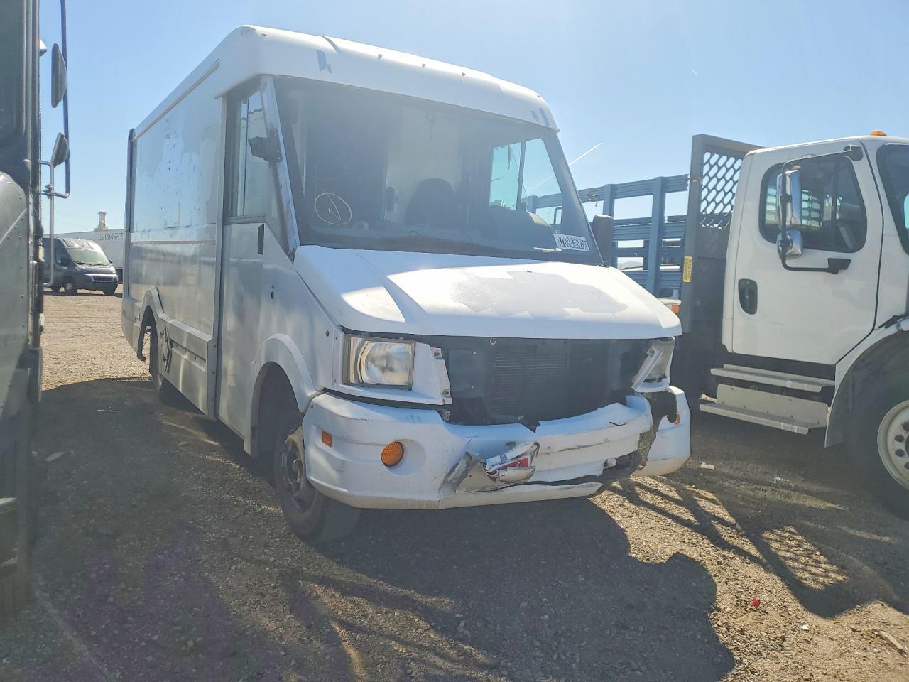 2013 Isuzu NPR