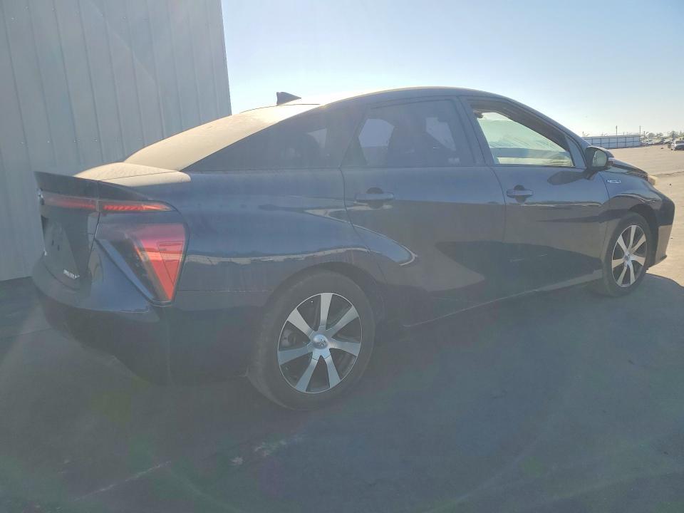 2018 Toyota Mirai Base