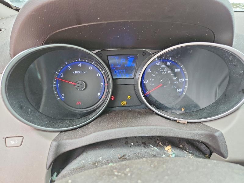 2011 Hyundai Tucson Limited