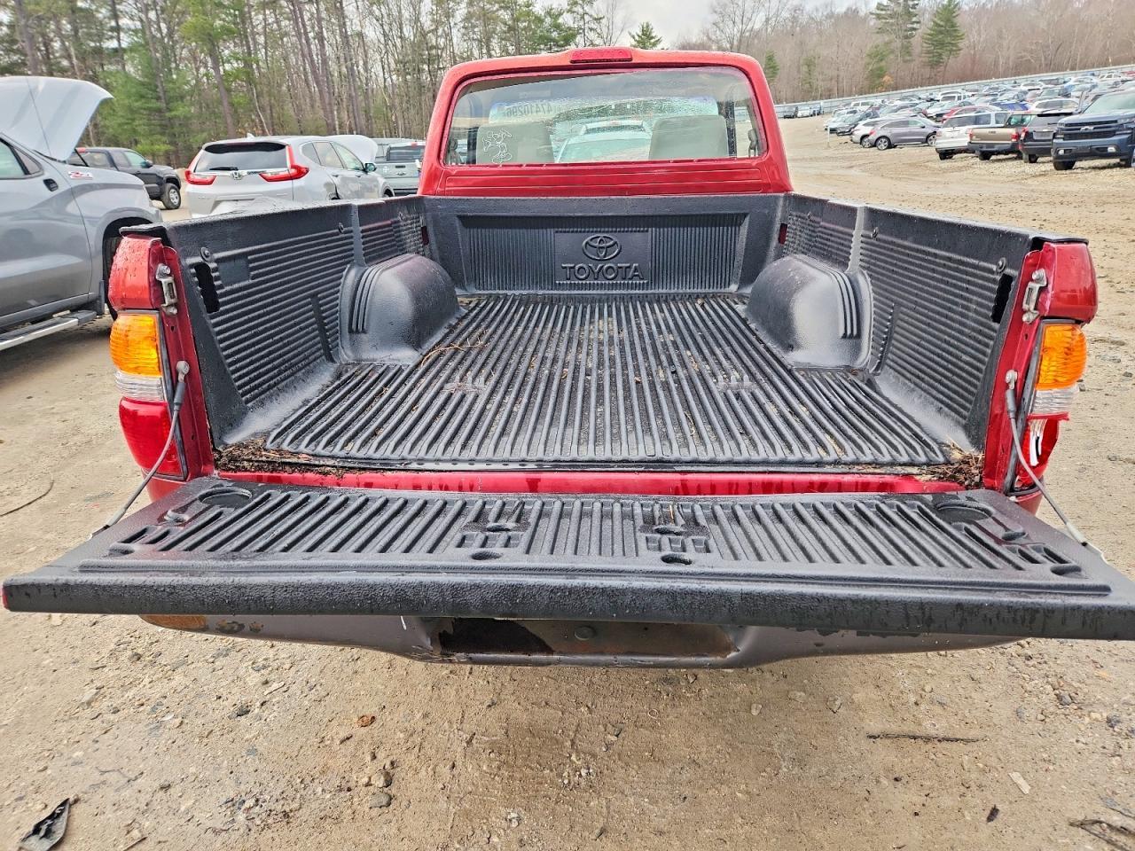 2003 Toyota Tacoma Base