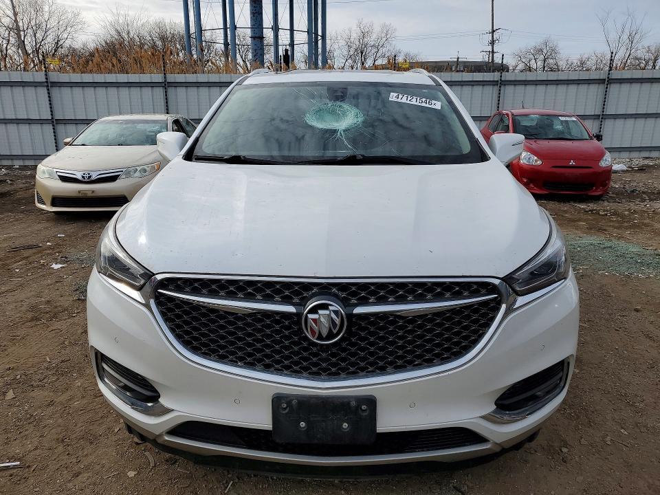 2019 Buick Enclave Avenir
