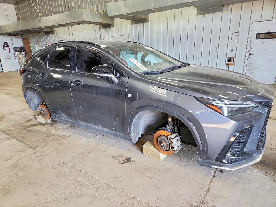 2023 Lexus Nx 350 f Sport Handling