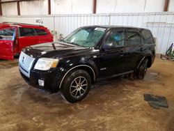 Mercury salvage cars for sale: 2008 Mercury Mariner