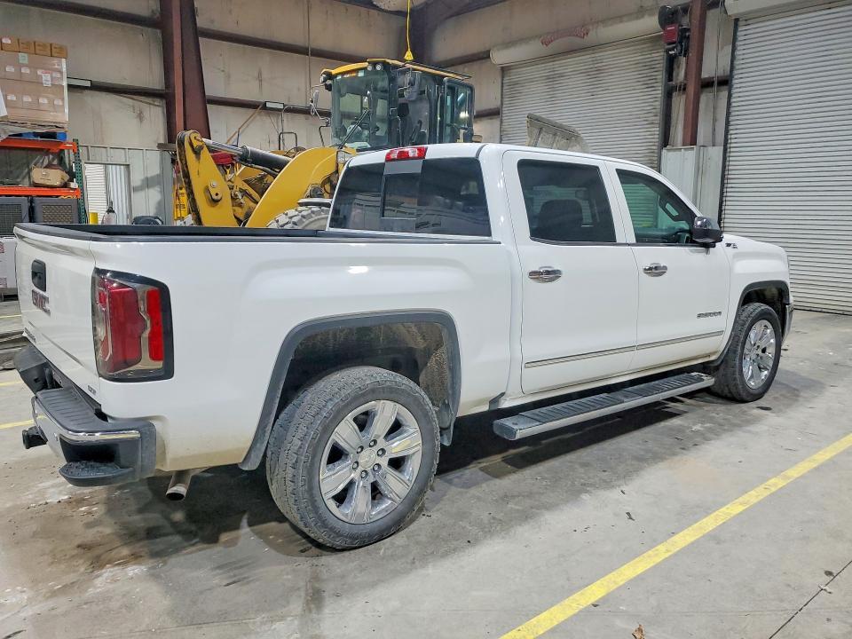 2018 GMC Sierra K1500 SLT