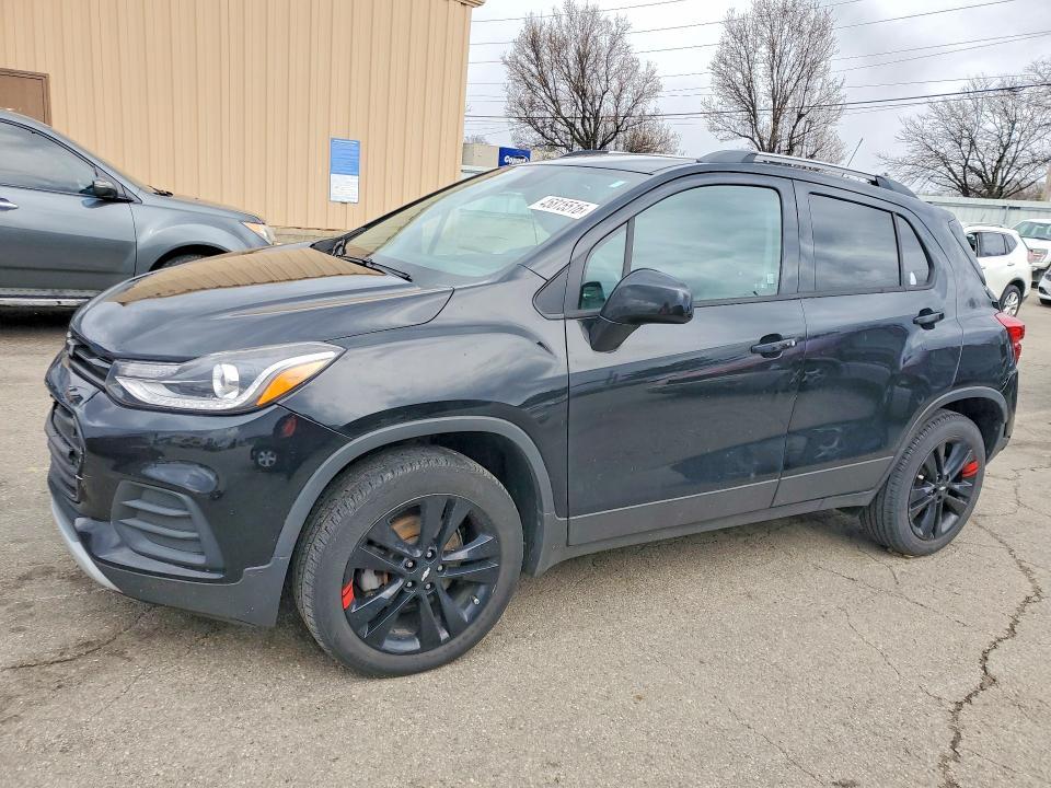2020 Chevrolet Trax 1LT