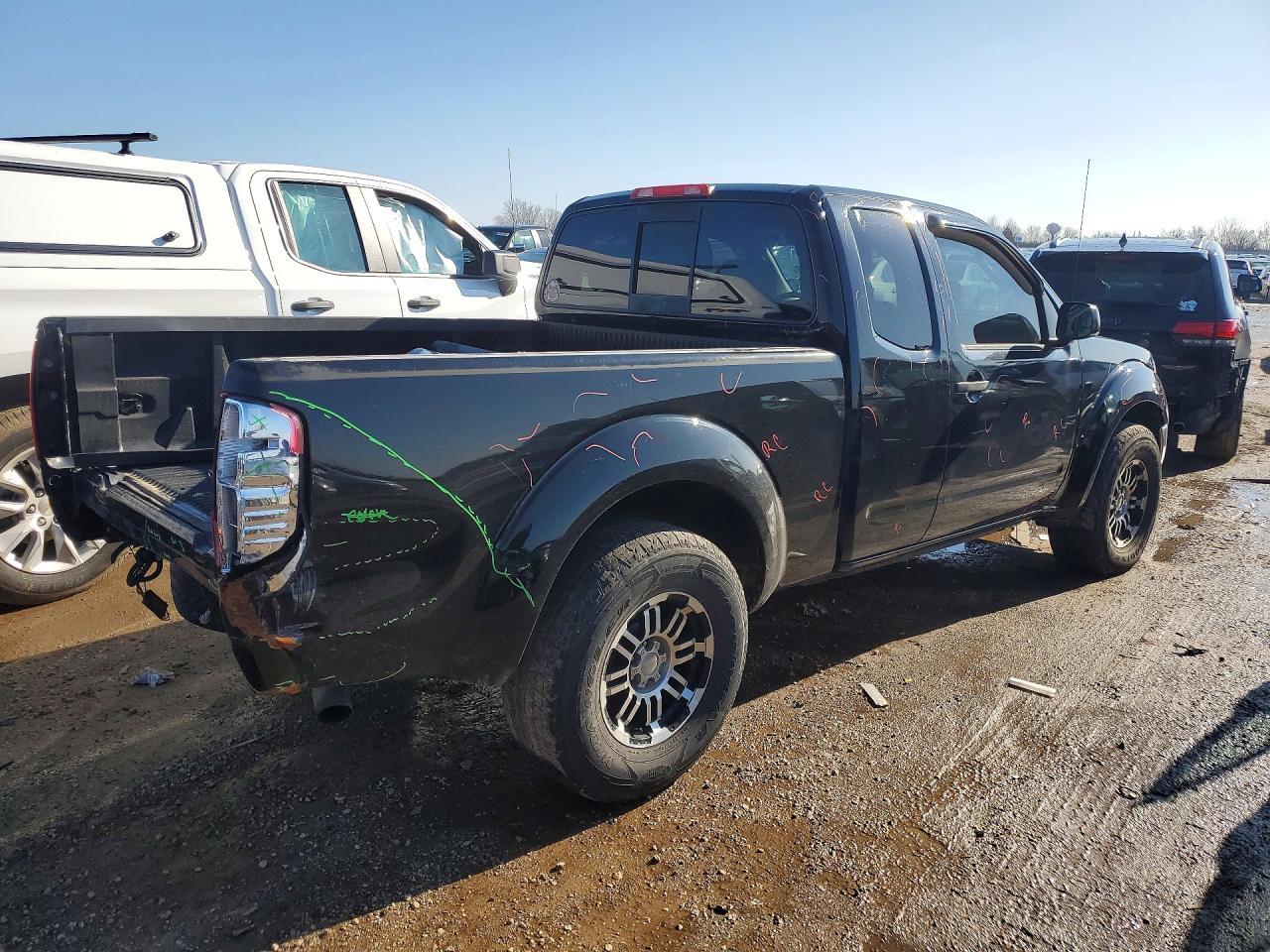 2008 Nissan Frontier SE V6