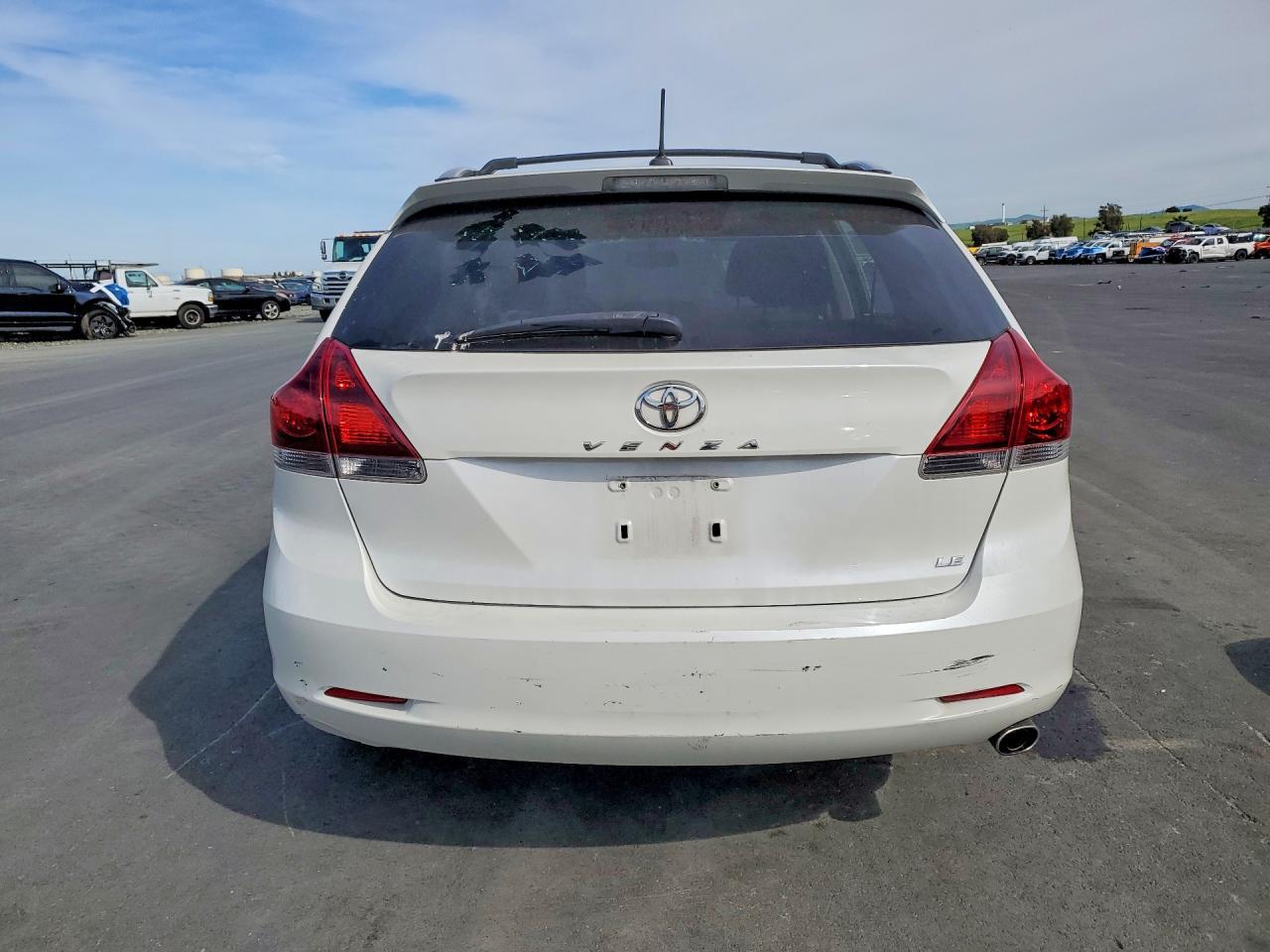2013 Toyota Venza le