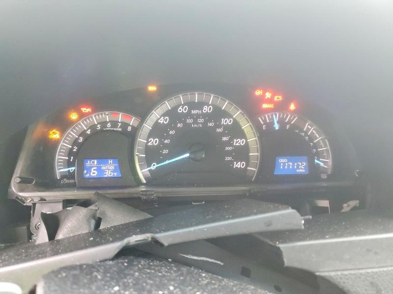 2013 Toyota Camry se V6