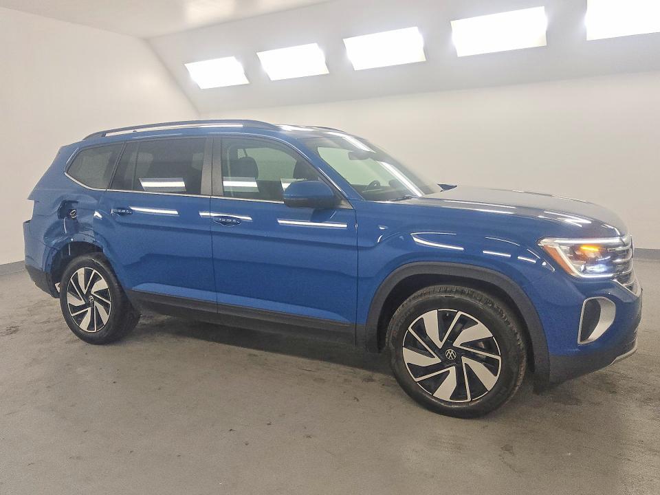2026 Volkswagen Atlas se