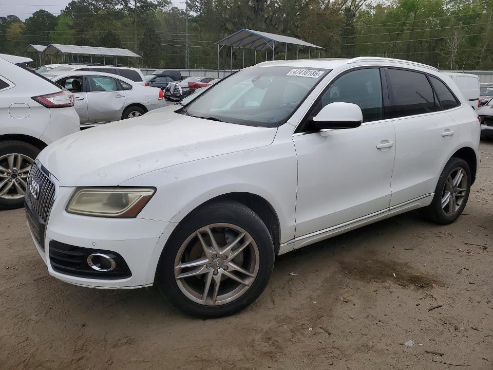 2013 Audi Q5 Premium Plus