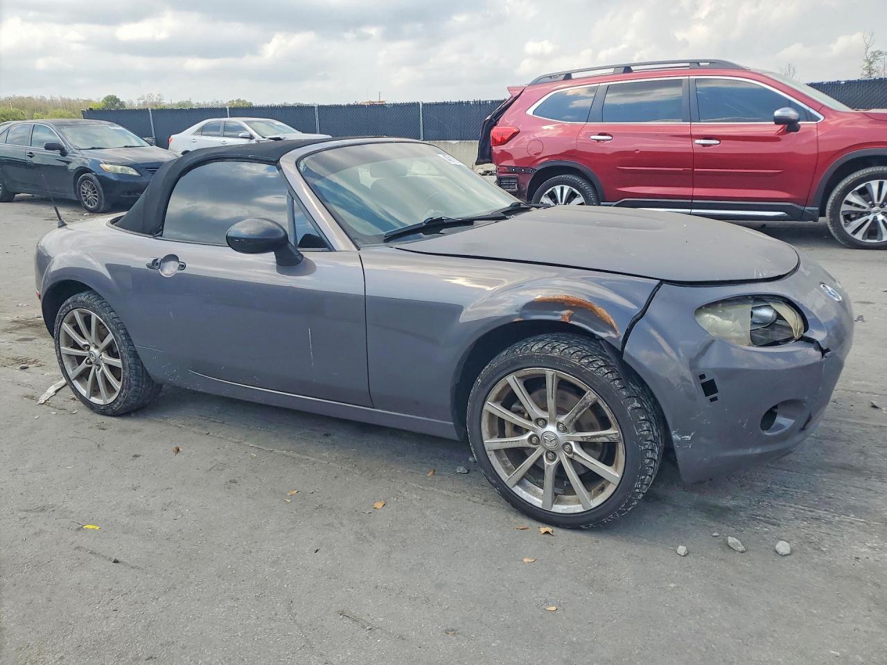 2006 Mazda Mx-5 Miata
