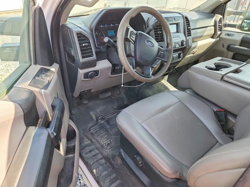 2020 Ford F350 Super Duty Utility / Service Truck