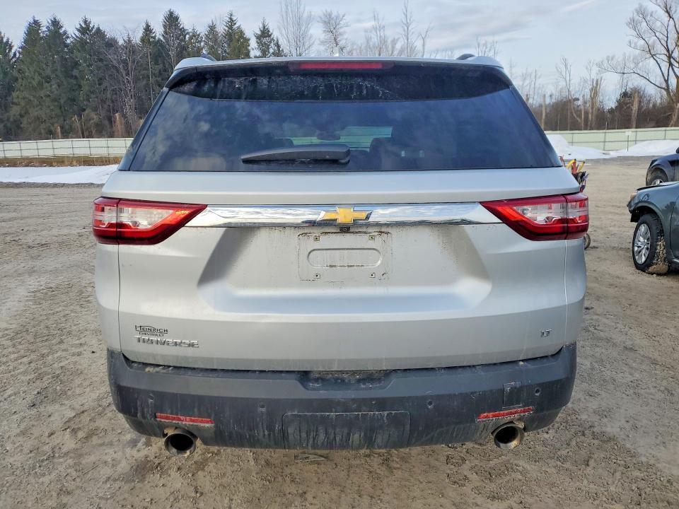2020 Chevrolet Traverse lt