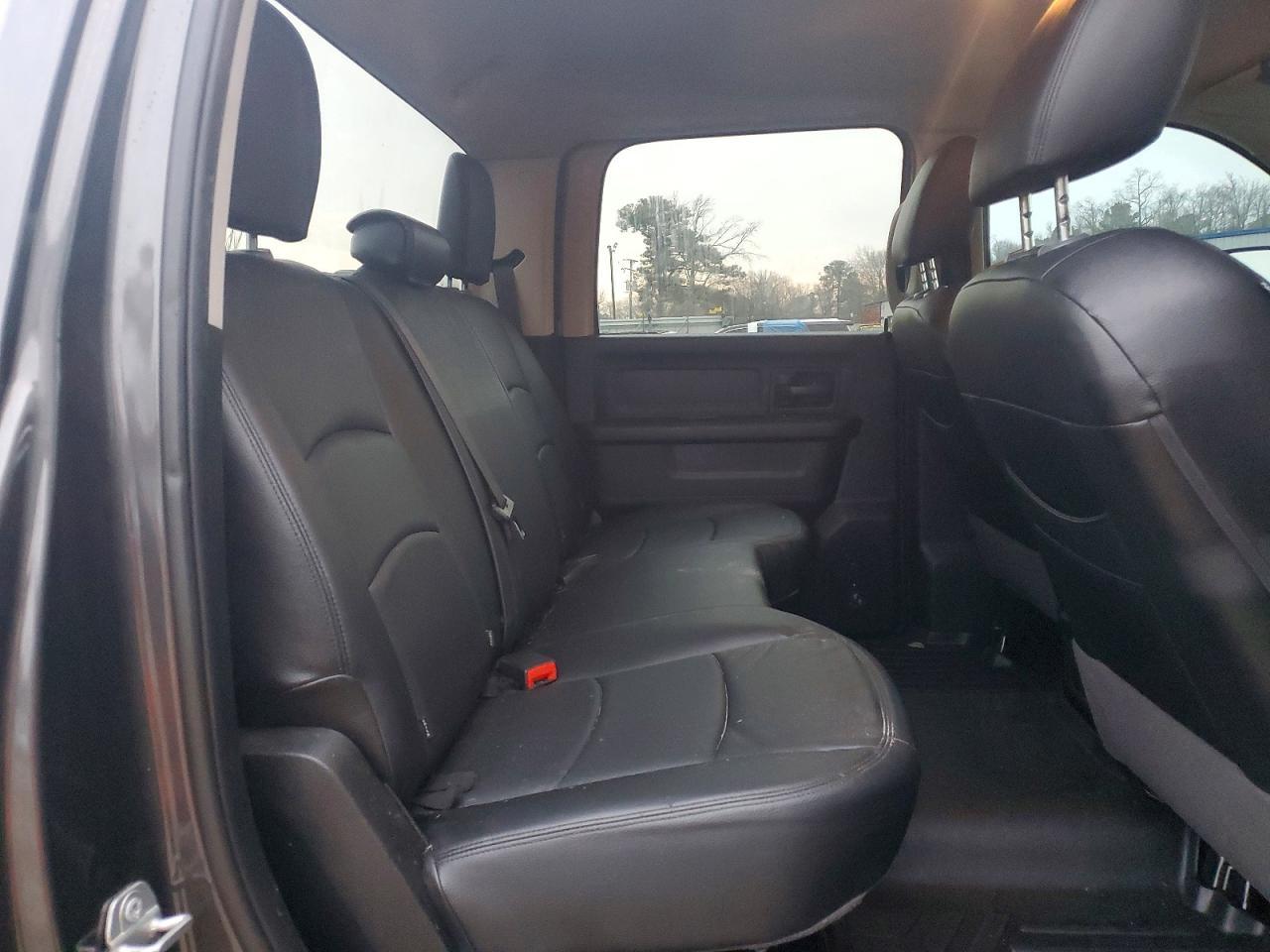 2018 Dodge RAM 2500 ST