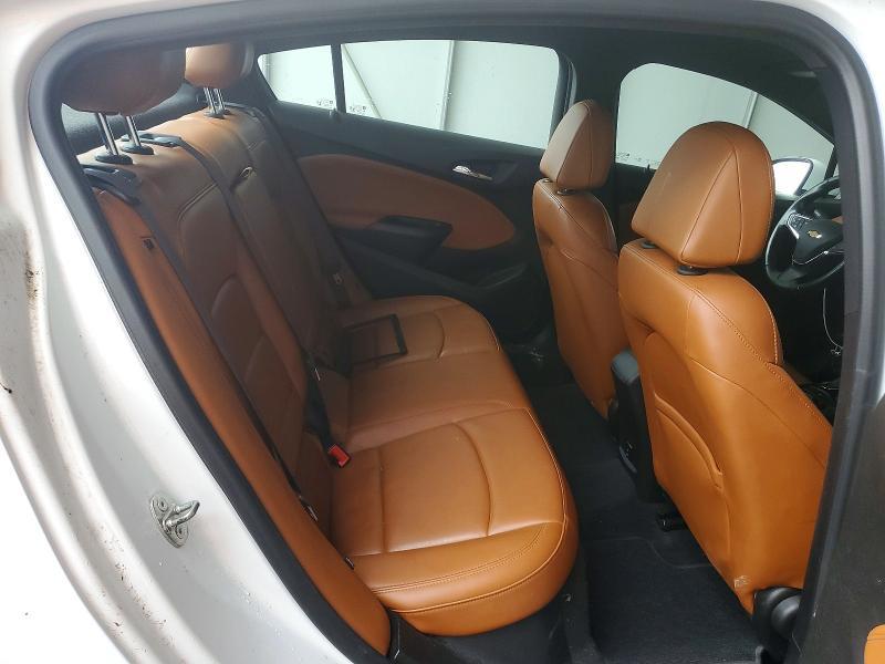 2017 Chevrolet Cruze Premier