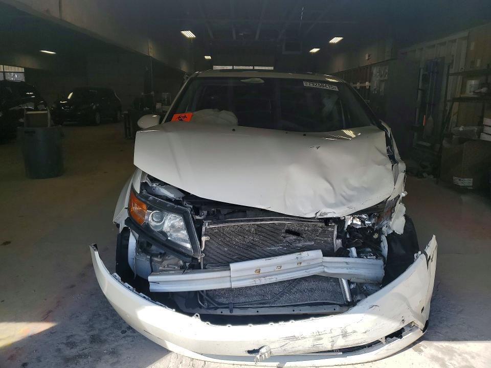 2014 Honda Odyssey Touring