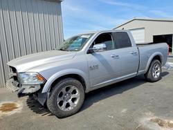Salvage trucks for sale at Fresno, CA auction: 2017 Dodge 1500 Laramie
