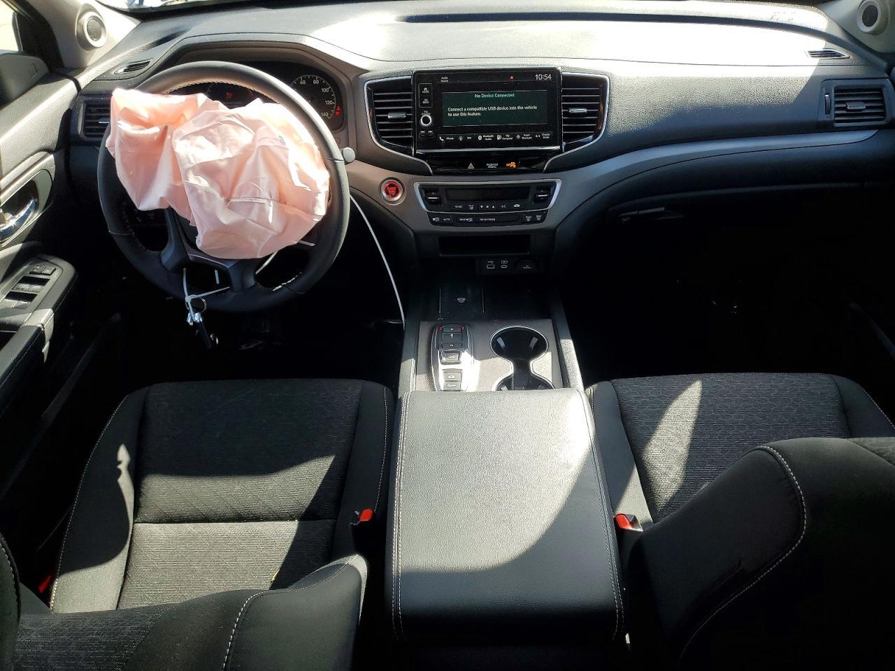 2024 Honda Ridgeline Sport