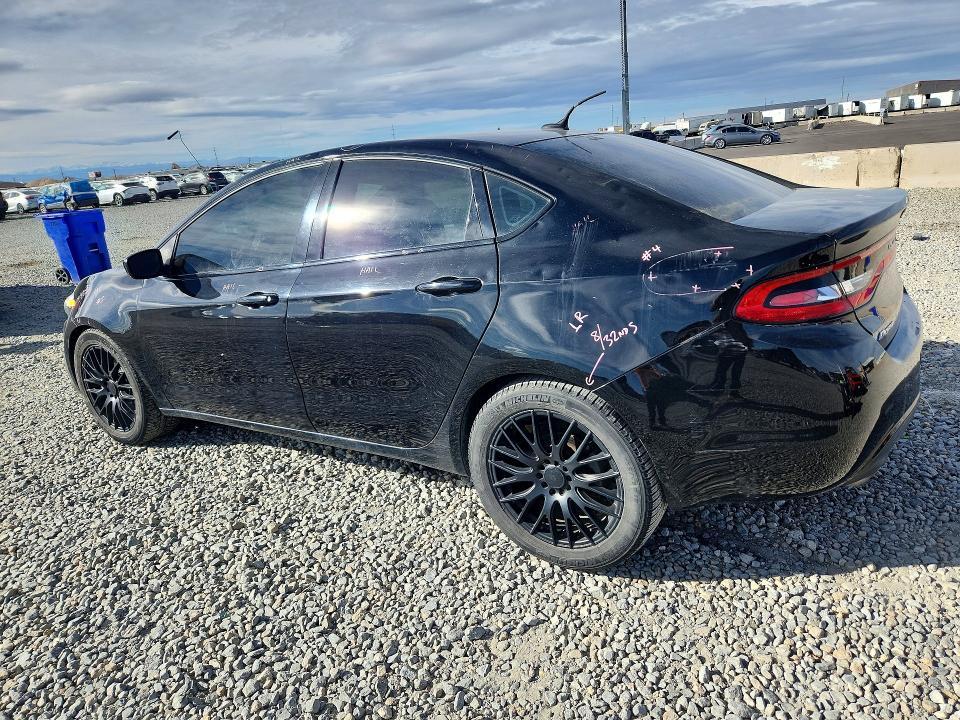 2015 Dodge Dart sxt
