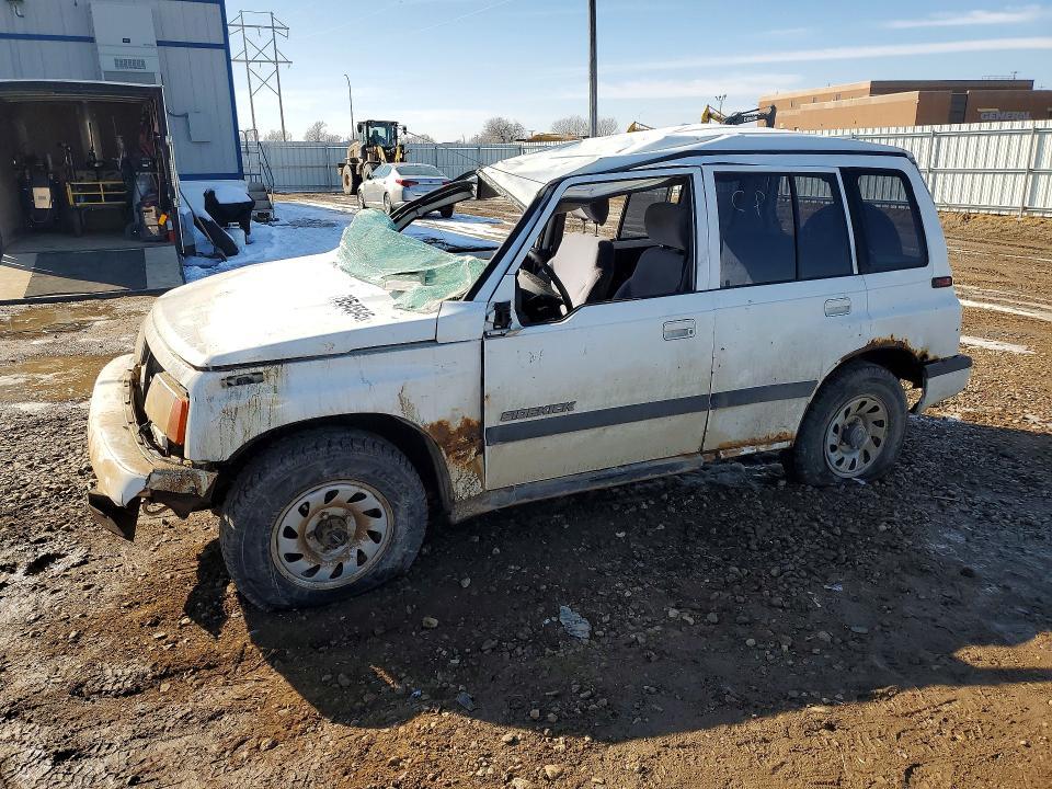 1998 Suzuki Sidekick jx