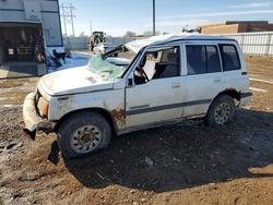 Suzuki Vehiculos salvage en venta: 1998 Suzuki Sidekick jx