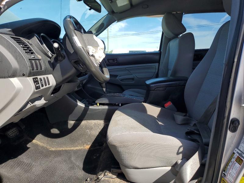 2015 Toyota Tacoma Base