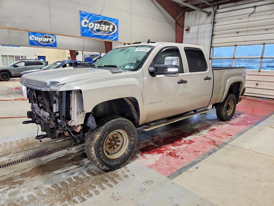 2008 Chevrolet Silverado K2500 Heavy Duty