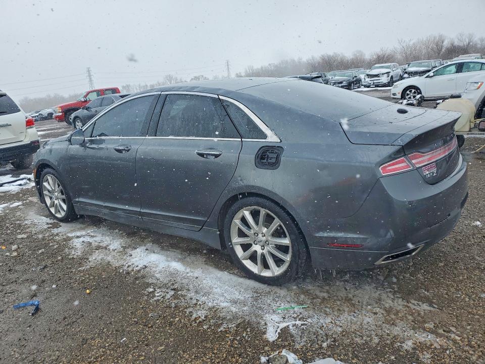 2015 Lincoln Townhouse MKZ