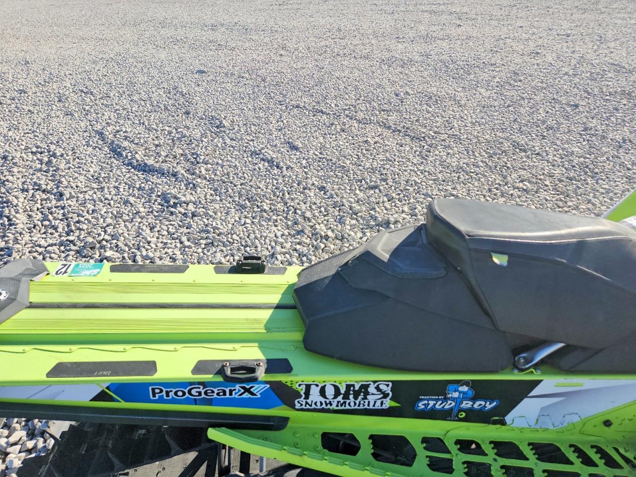 2015 Skidoo Freeride 154 800R E