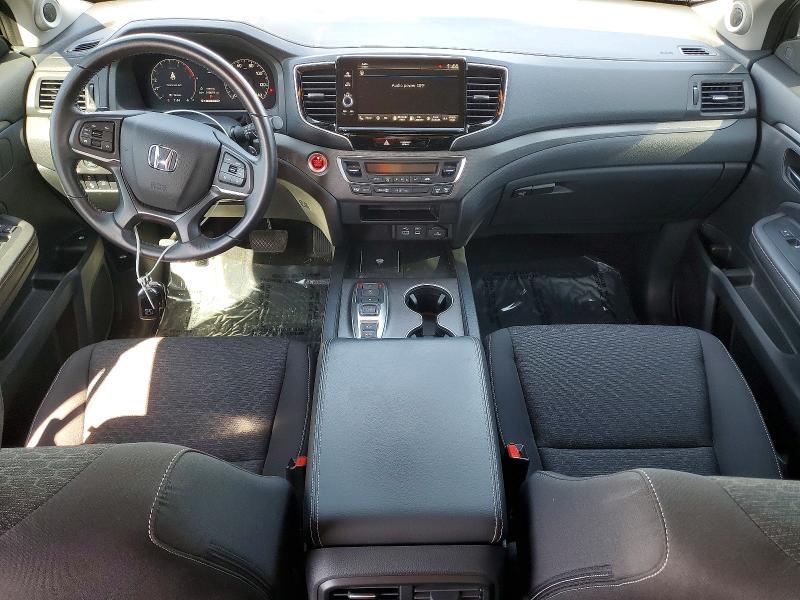 2024 Honda Ridgeline Sport