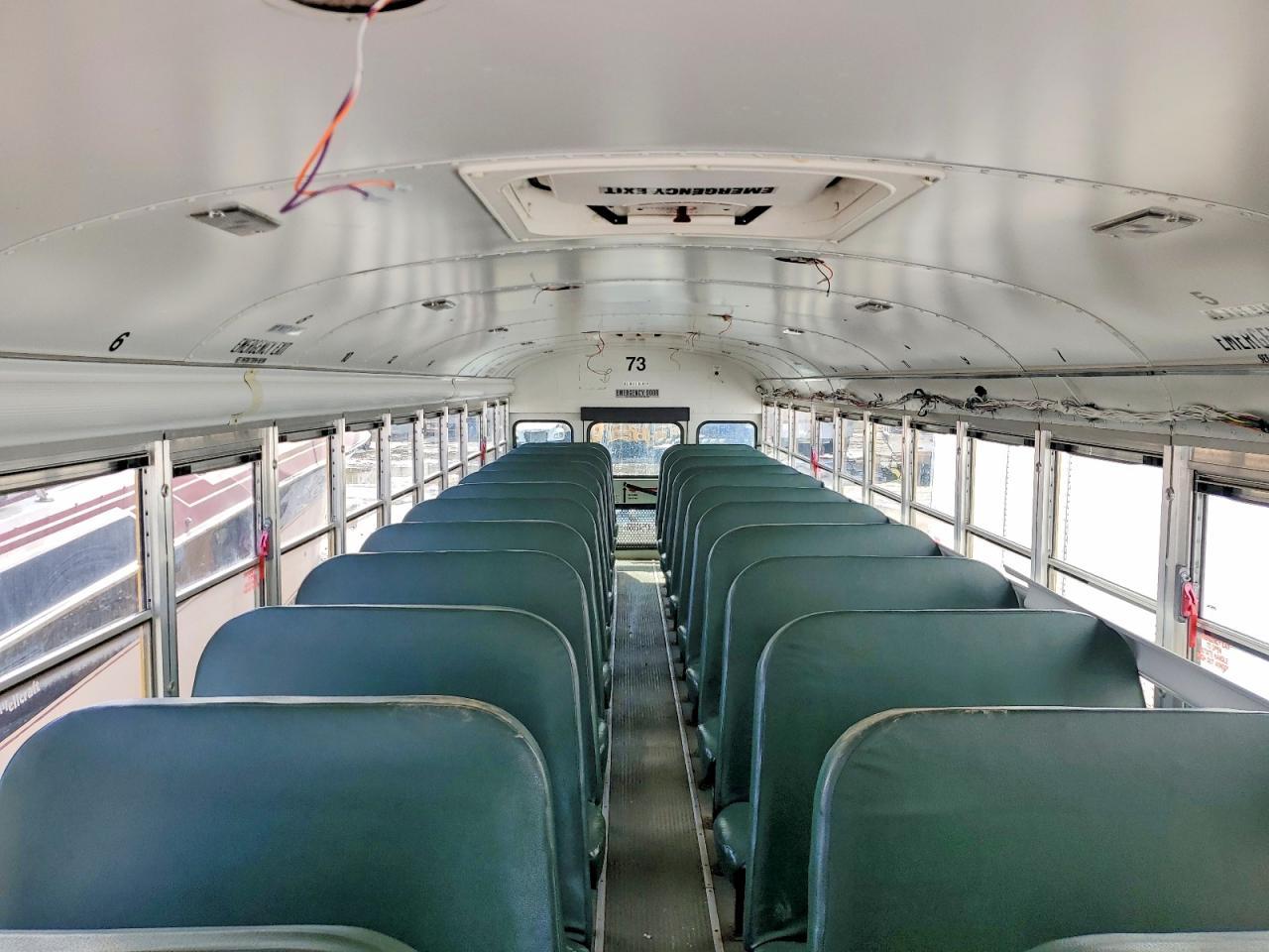 2015 Blubird School Bus / Transit Bus