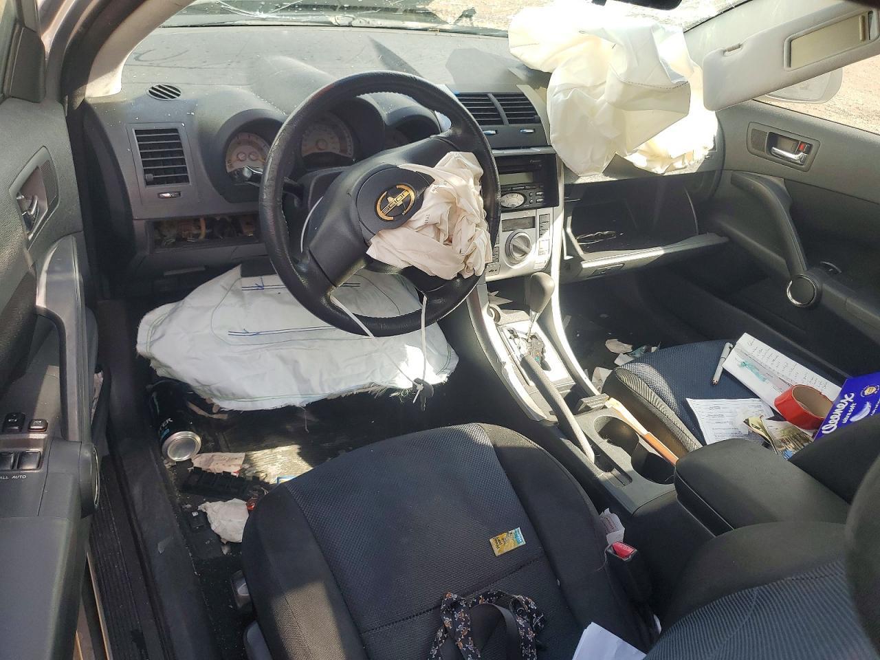 2005 Scion Tc Base