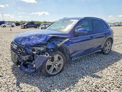 Audi Vehiculos salvage en venta: 2025 Audi Q5