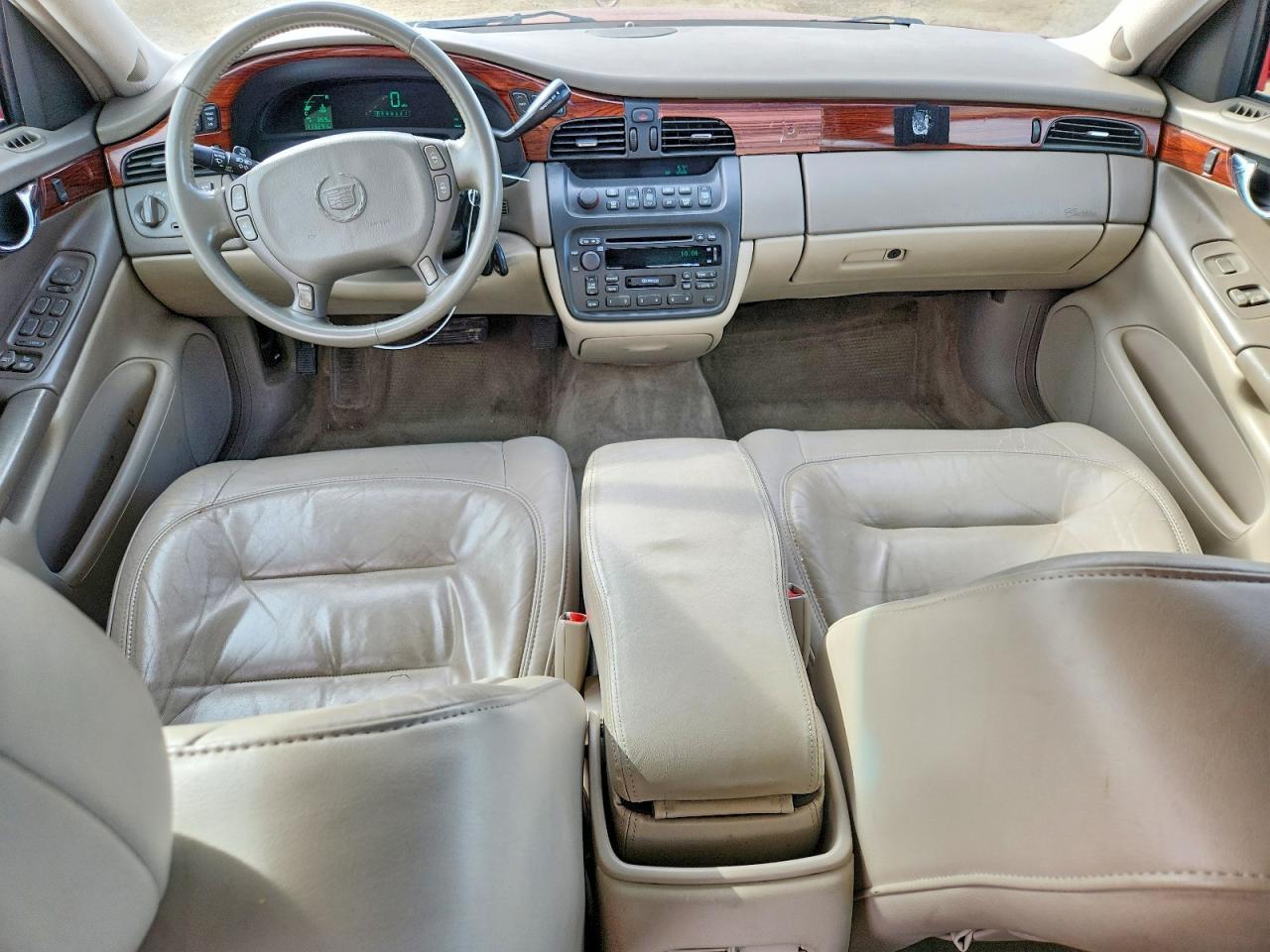 2002 Cadillac Deville