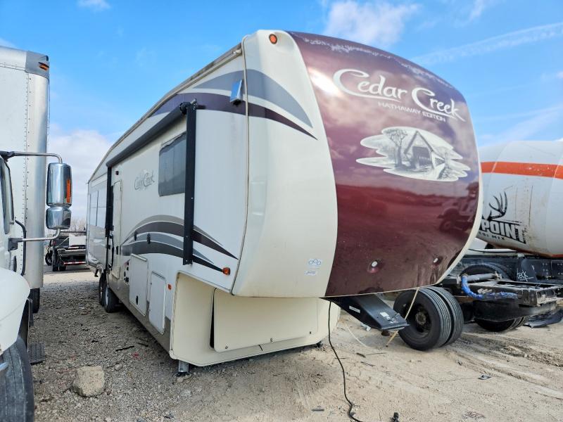 2018 Foresriver 2018 Forest River Cedar Creek Camper