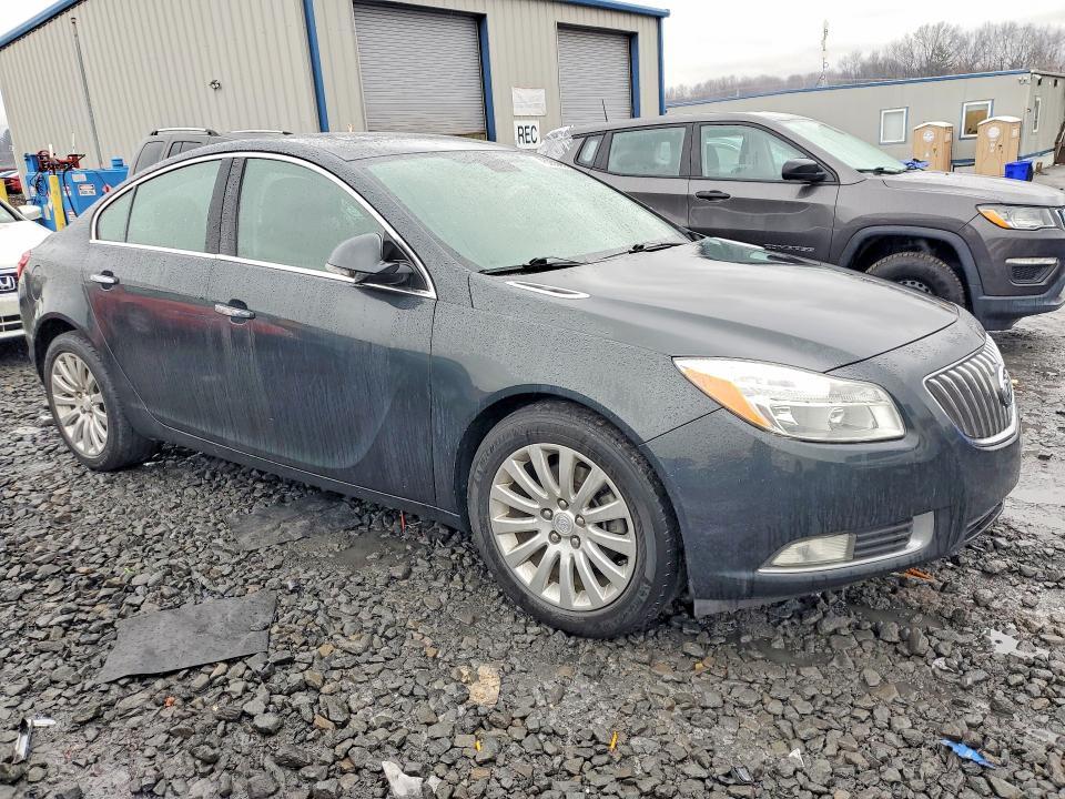 2013 Buick Regal Premium