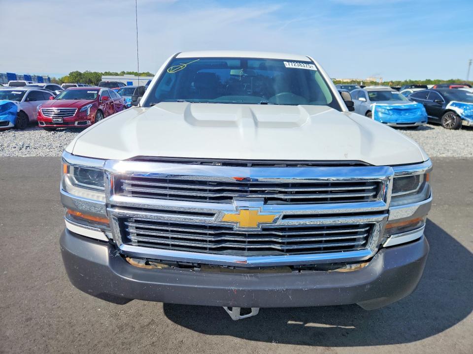 2019 Chevrolet Silverado LD C1500