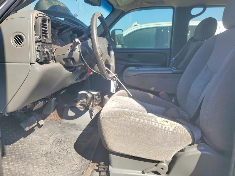 2007 Chevrolet Silverado K2500 Heavy Duty