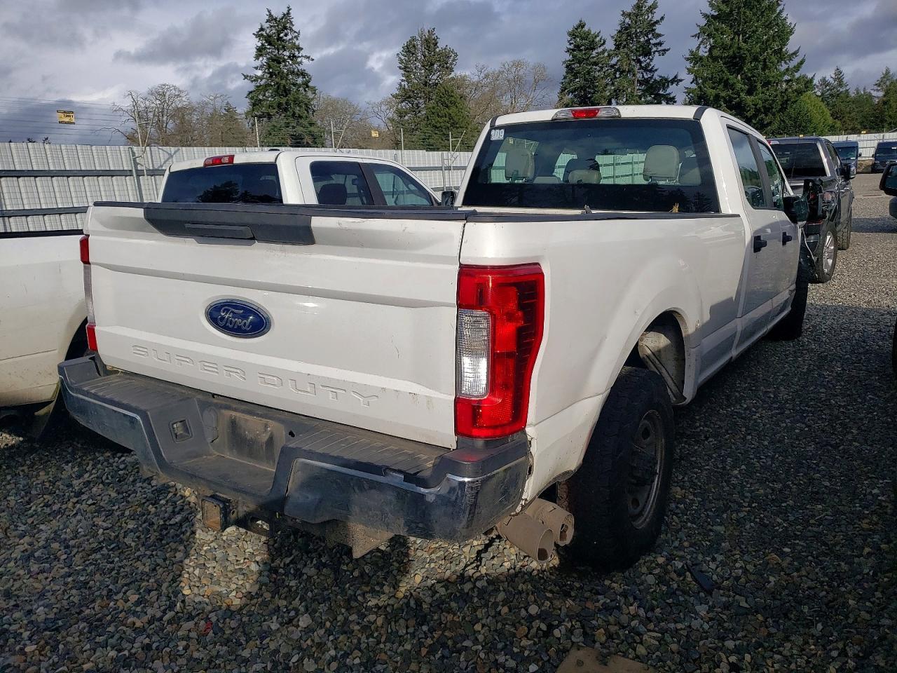 2017 Ford F350 Super Duty